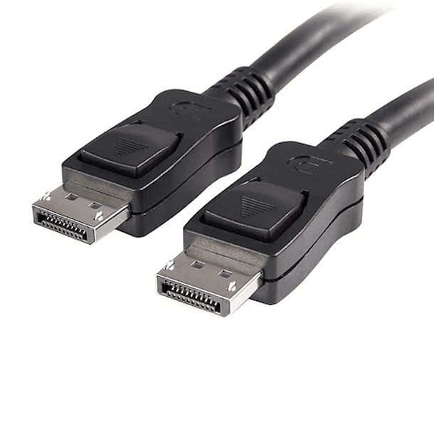 CABLE DISPLAYPORT 1 METRO HIGH SPEED HP DHC-DP02-1M 1