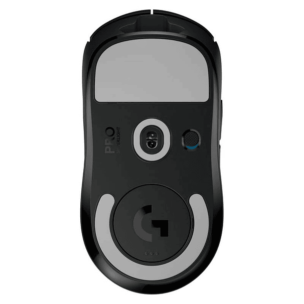 Mouse Gamer Logitech  Pro  Black 5