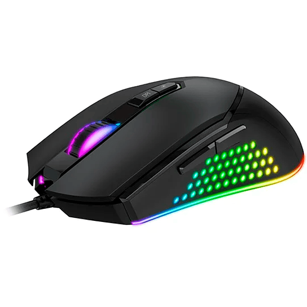 Mouse Gamer Gamenote MS814 2