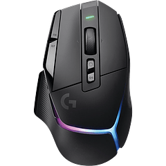 Mouse Gamer Logitech G502 X PLUS WIRELESS BLACK