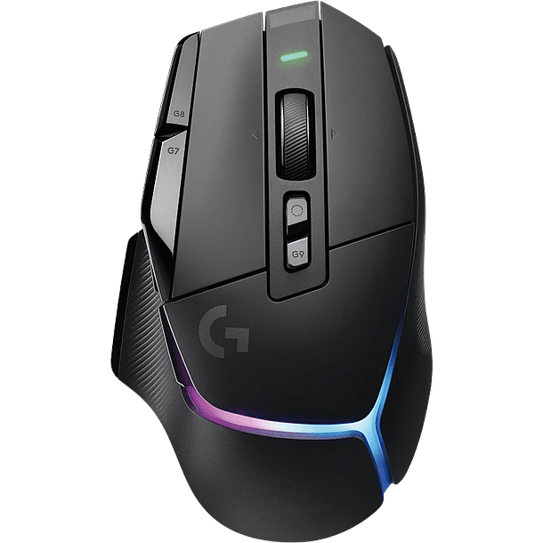 Mouse Gamer Logitech G502 X PLUS WIRELESS BLACK 2