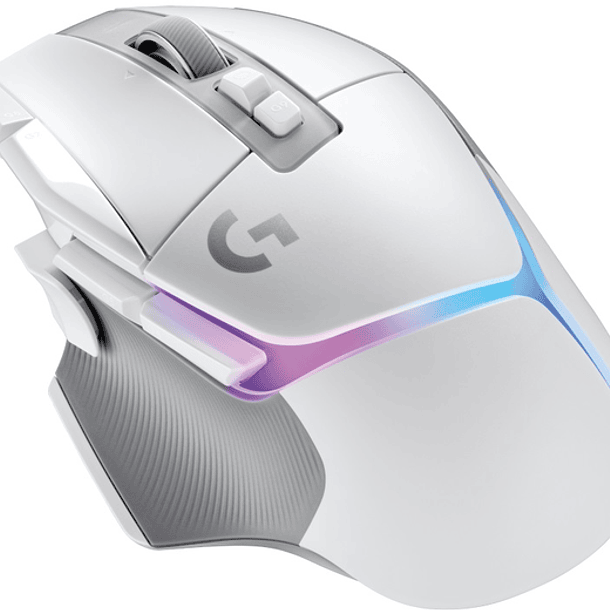Mouse Gamer Logitech G502 X PLUS WIRELESS WHITE 2