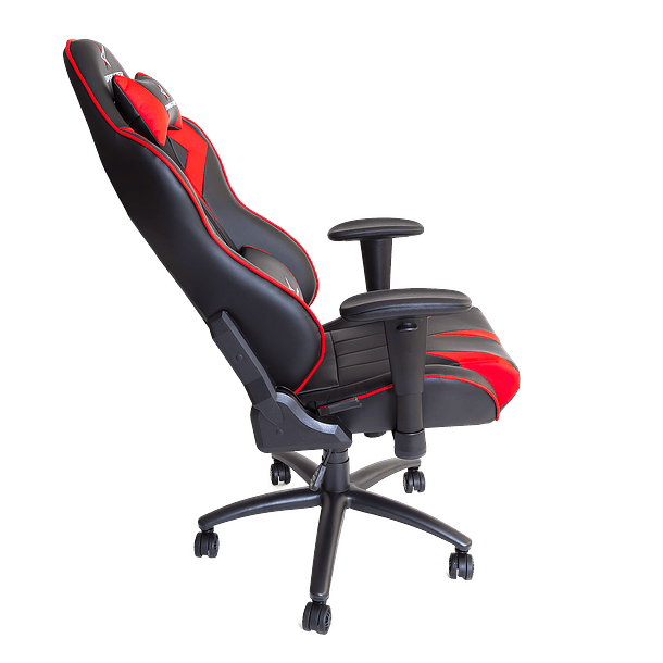 Silla Gamer Dragster GT500 Fury Red  7