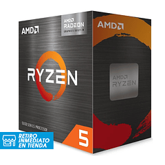 Procesador AMD Ryzen 5 5600G