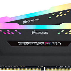 Memoria Ram Corsair VENGEANCE RGB PRO 8GB - DDR4