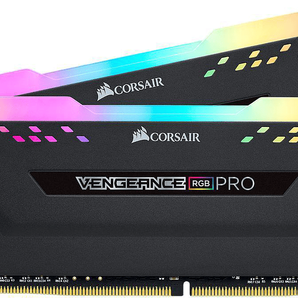 Memoria Ram Corsair VENGEANCE RGB PRO 8GB - DDR4 2