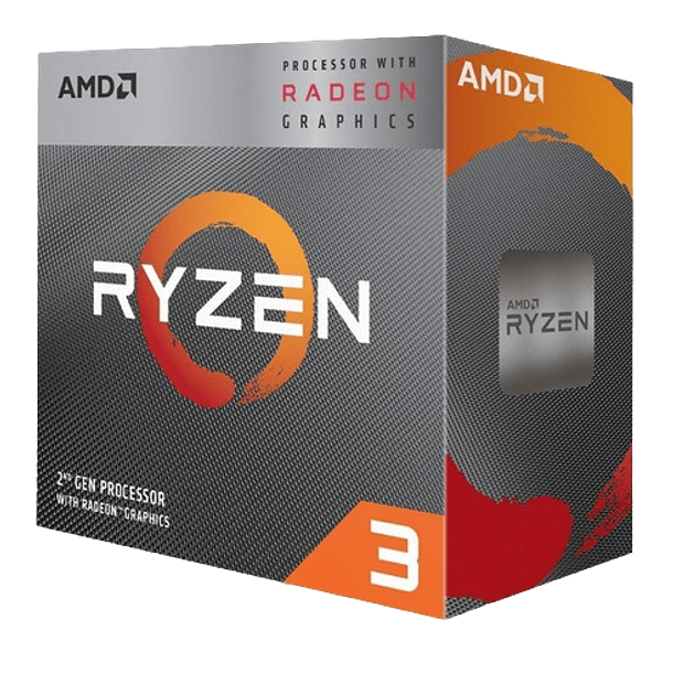 Procesador AMD Ryzen 3 3200G 3