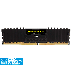 Memoria Ram Corsair VENGEANCE LPX - DDR4
