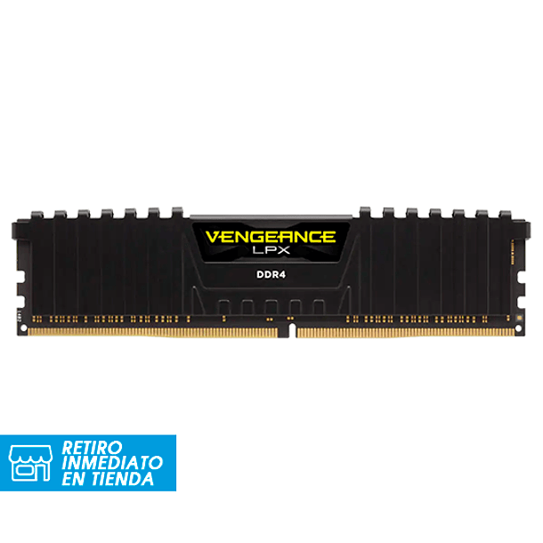 Memoria Ram Corsair VENGEANCE LPX - DDR4 1