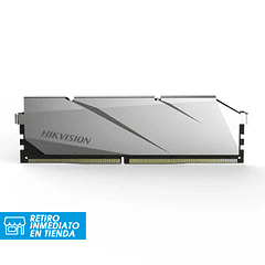 Memoria Ram Hikvision U10 8GB DDR4 3200mhz