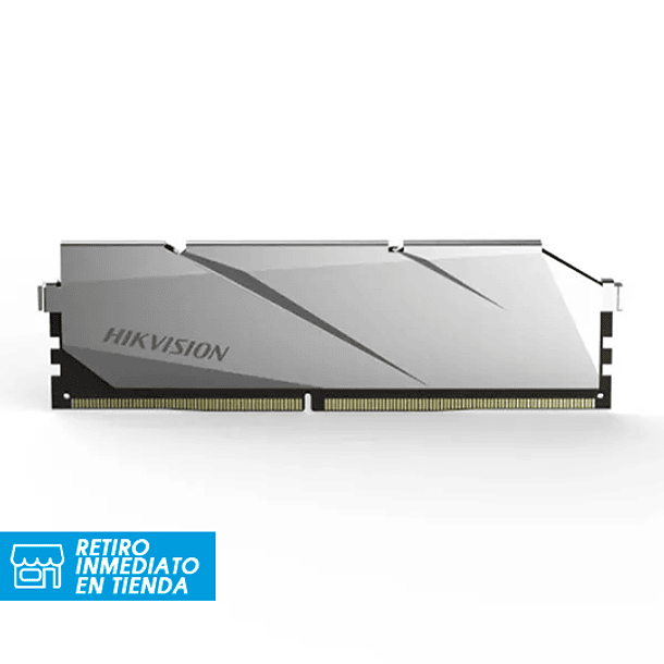 Memoria Ram Hikvision U10 8GB DDR4 3200mhz 1