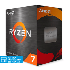 Procesador AMD Ryzen 7 5800X