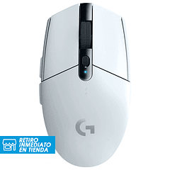 Mouse Inalambrico Logitech G305 LightSpeed White