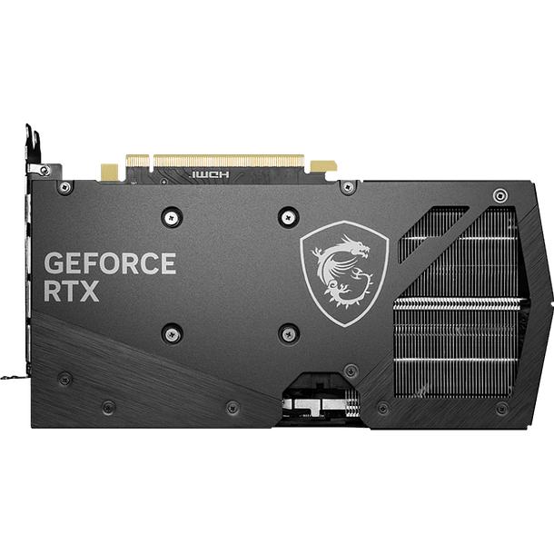Tarjeta de video MSI GeForce RTX 4060 Ti GAMING X 8G 3