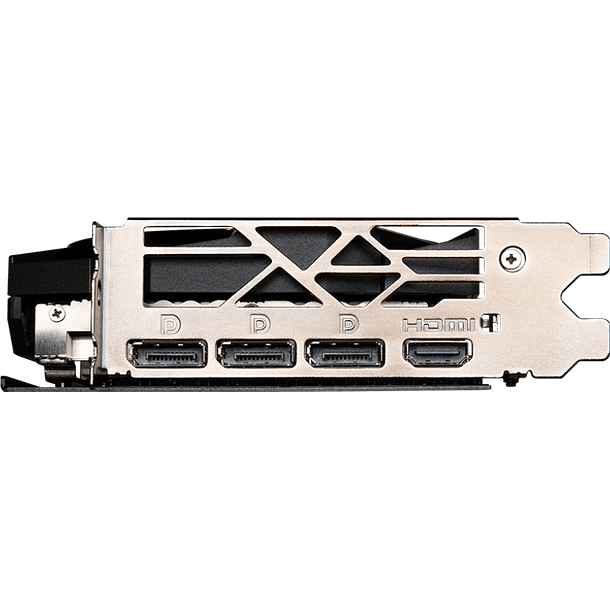 Tarjeta de video MSI GeForce RTX 4060 Ti GAMING X 8G 4