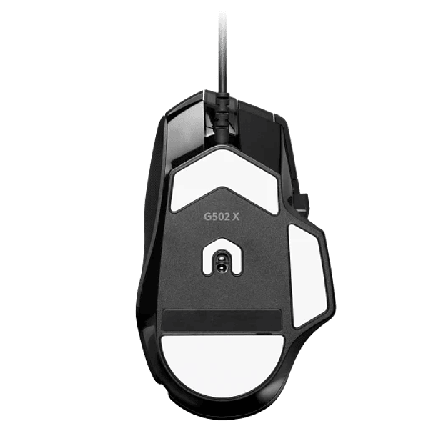 Mouse Gamer Logitech G502 X Black 5