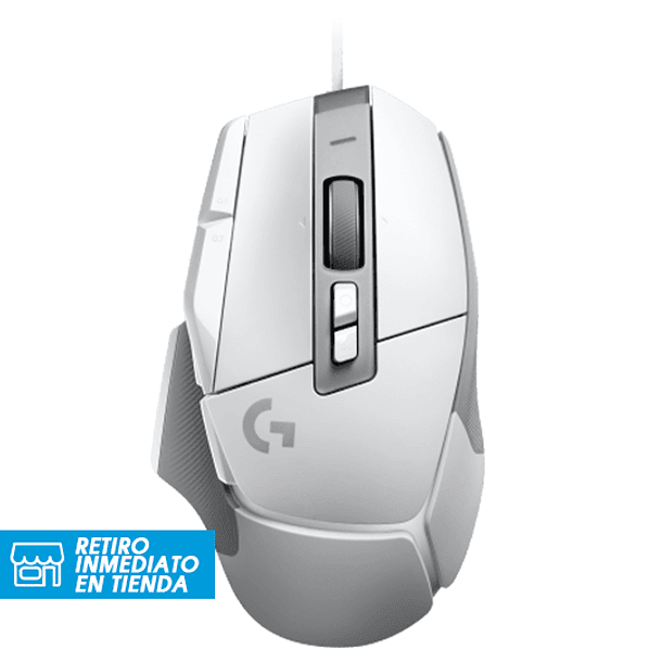 Mouse Gamer Logitech G502 X White 1