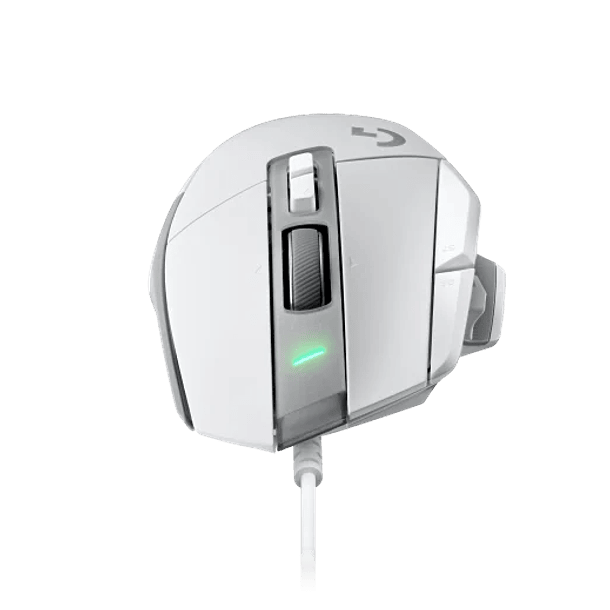 Mouse Gamer Logitech G502 X White 4