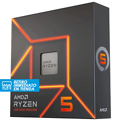 Procesador AMD Ryzen 5 7600X 