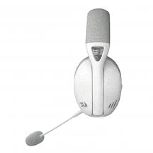 Audífonos Gamer Inalambricos Redragon Ire Pro H848 - White / Gray 5