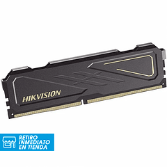 Memoria Ram Hikvision U-DIMM U10 8GB 3200mhz - DDR4