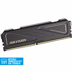 Memoria Ram Hikvision U-DIMM U10 8GB 3200mhz - DDR4