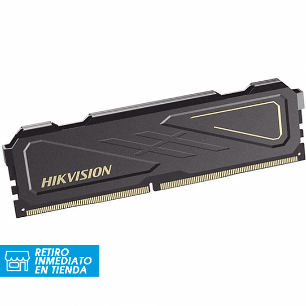 Memoria Ram Hikvision U-DIMM U10 8GB 3200mhz - DDR4 1