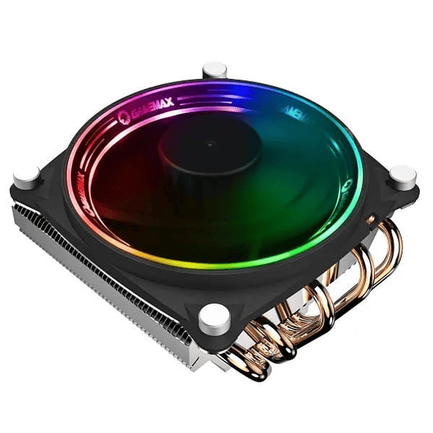 Cooler GameMax Gamma 300 Rainbow 2