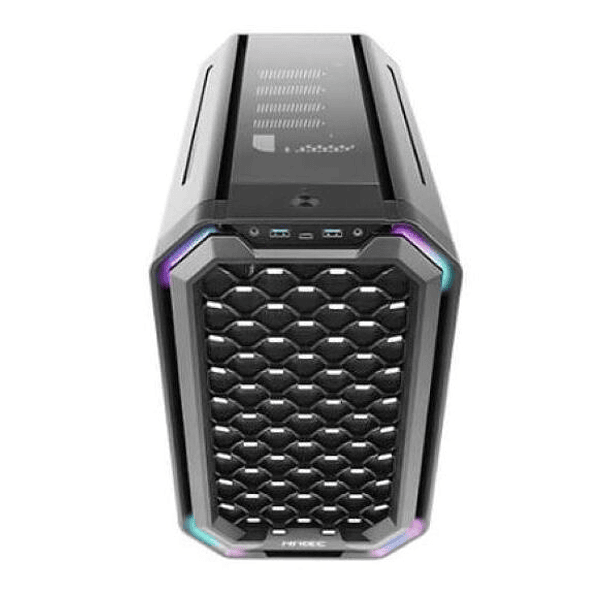 Gabinete Gamer Antec Dark Cube Black 4