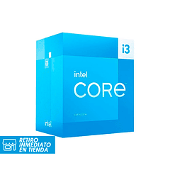 Procesador Intel Core i3-13100F 