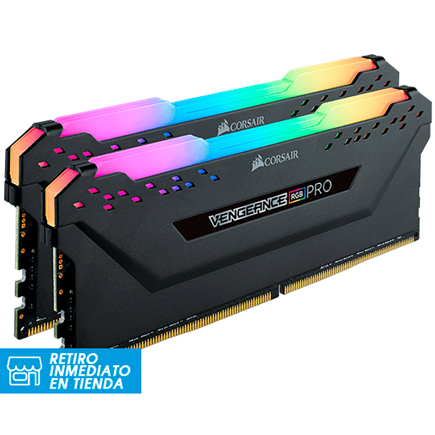 Memoria Ram Corsair VENGEANCE RGB PRO 8GB - DDR4 1