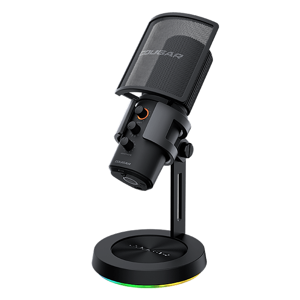 Microfono Cougar SCREAMER-X 2