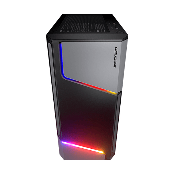 Gabinete Gamer Cougar MX360 RGB 2