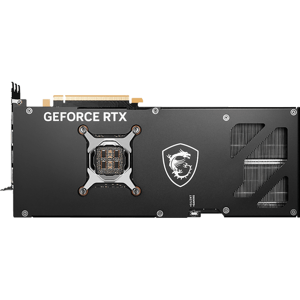 Tarjeta de video MSI GeForce RTX™ 4090 GAMING SLIM 24G 4