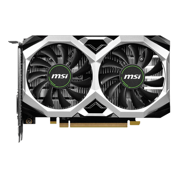 Tarjeta de Video MSI GeForce GTX 1650 D6 VENTUS XS OCV3 2