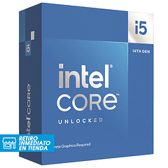 Procesador Intel Core i5-14600KF