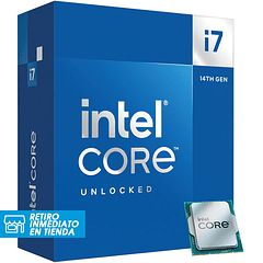 Procesador Intel Core i7-14700KF