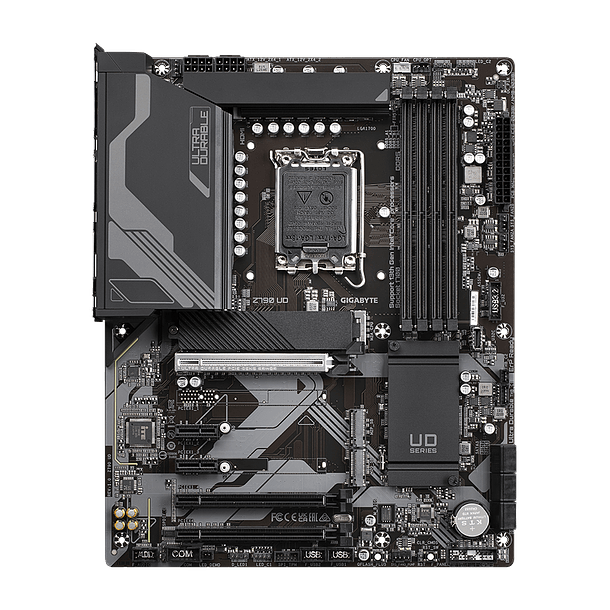 Placa Madre Gigabyte Z790 UD 2