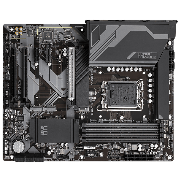 Placa Madre Gigabyte Z790 UD 3