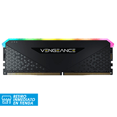 Memoria Ram Corsair VENGANCE RGB RS 16Gb 3200Mhz - DDR4