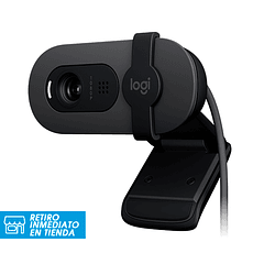 Webcam Logitech Brio 105