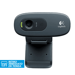 Webcam Logitech C270