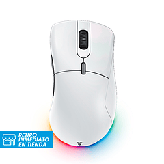 Mouse Gamer Fantech Helios Go XD5 White Edition