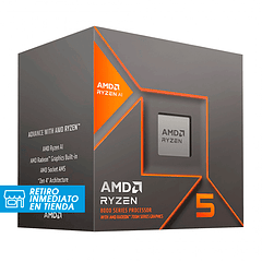 Procesador AMD Ryzen 5 8500G