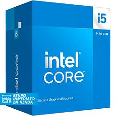 Procesador Intel Core i5-14400F