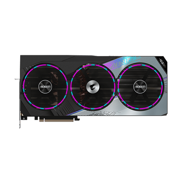 Tarjeta de video Gigabyte GeForce RTX 4090 Aorus Master 24GB 2