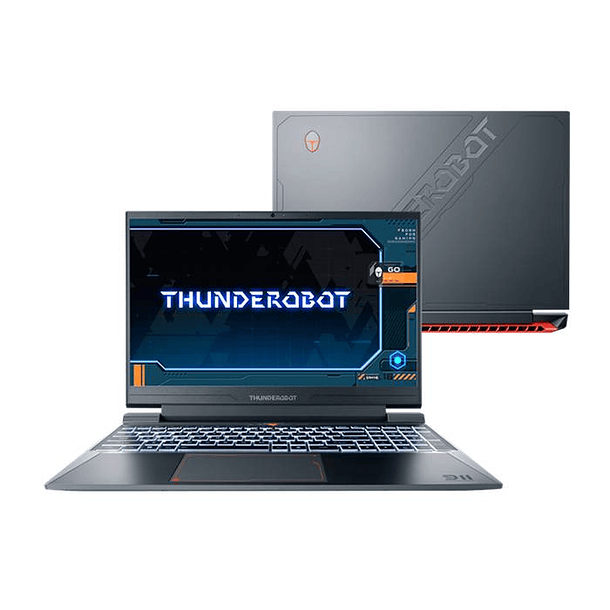 Notebook Gamer Thunderrobot 911X / Intel I5-12450H / RTX 3050 Ti / 8GB DDR4 3