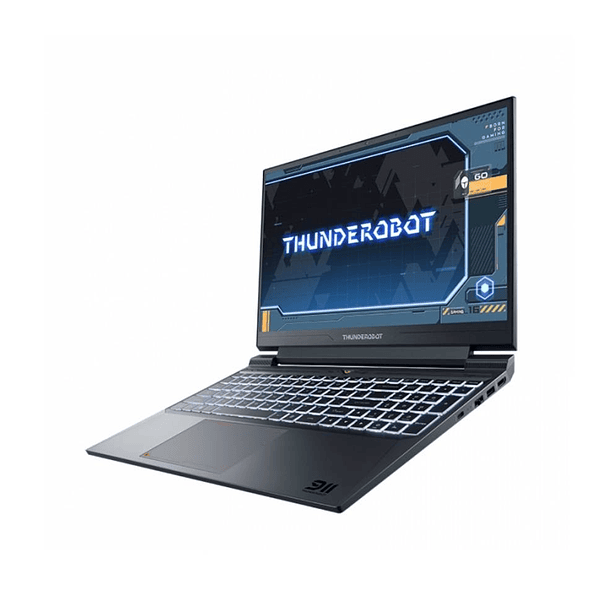 Notebook Gamer Thunderrobot 911X / Intel I5-12450H / RTX 3050 Ti / 8GB DDR4 2