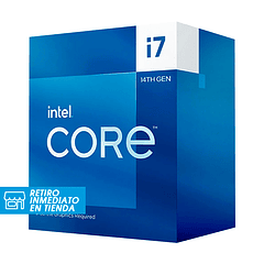Procesador Intel Core i7-14700F