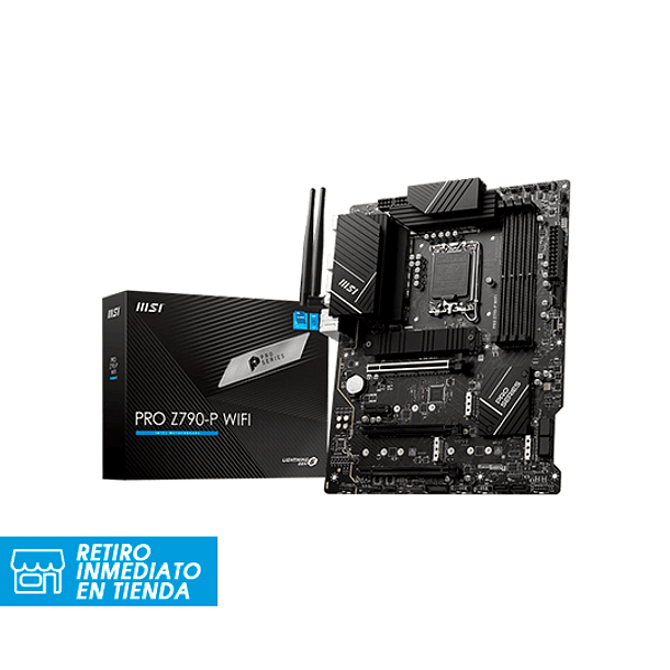 Placa Madre MSI PRO Z790-P WIFI 1